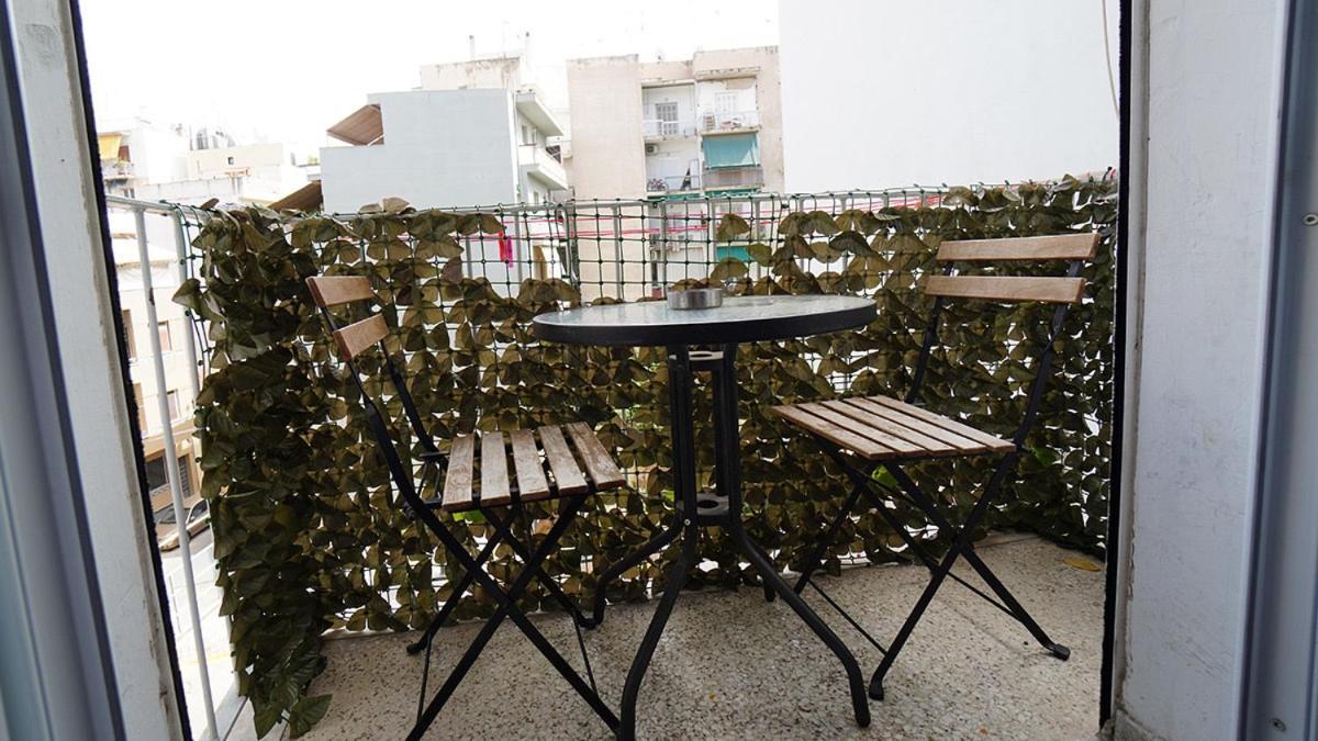 Athens City Themis 7 Exterior foto